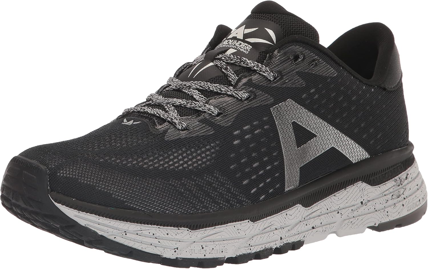 

Кроссовки Allrounder от Mephisto для мужчин, активные Allrounder By Mephisto, черный