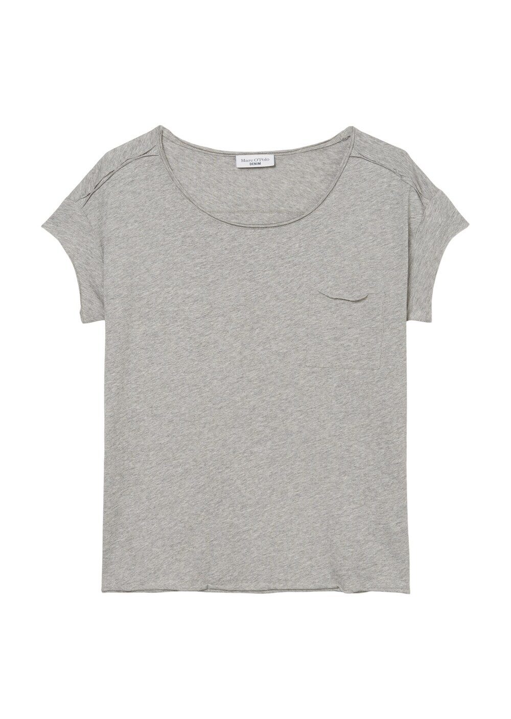 

Рубашка Marc O'Polo DENIM, серый