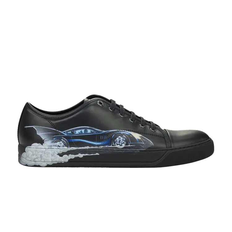 

Кроссовки DC Comics x Lanvin DBB1 Sneaker, Batmobile