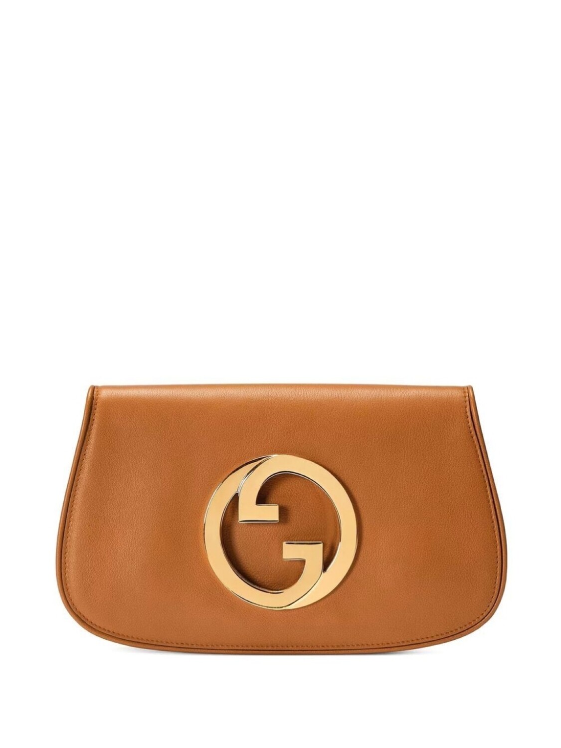

Сумка на плечо Blondie Gucci, коричневый