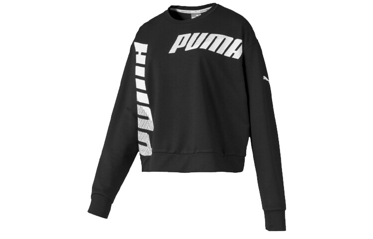 

Женская толстовка Puma, цвет Black