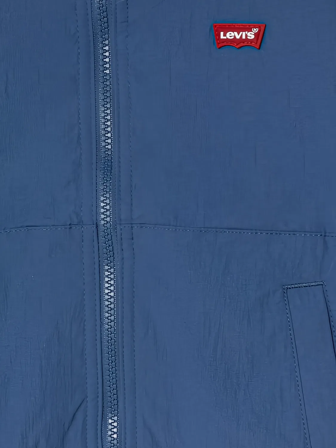 Ветровка на молнии с капюшоном Levi's Kids — фото 2