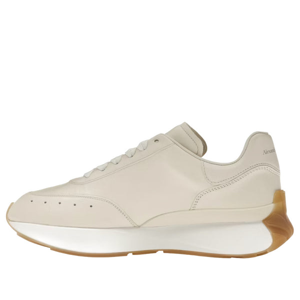

Кроссовки sprint runner 'vanilla' Alexander Mcqueen, бежевый