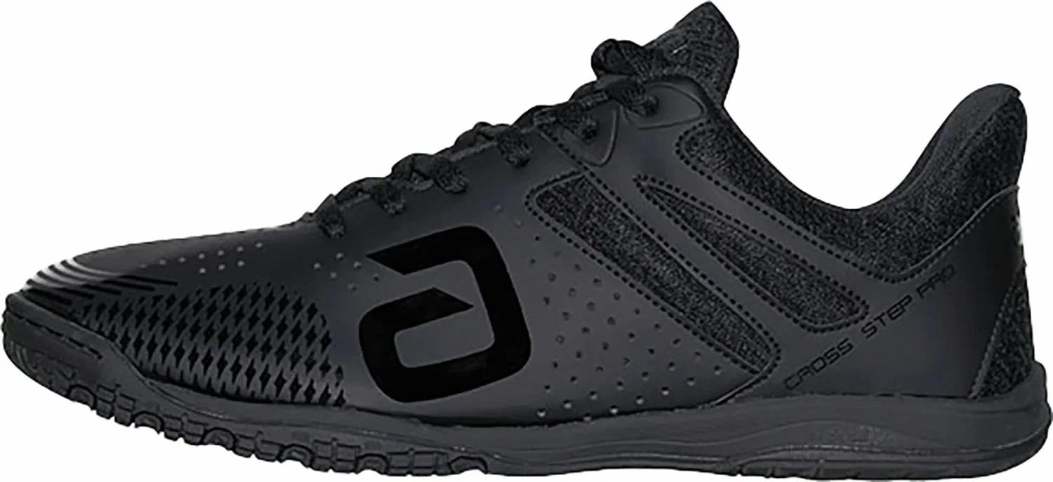 Кроссовки для настольного тенниса «Cross Step Pro» от Andro, Black
