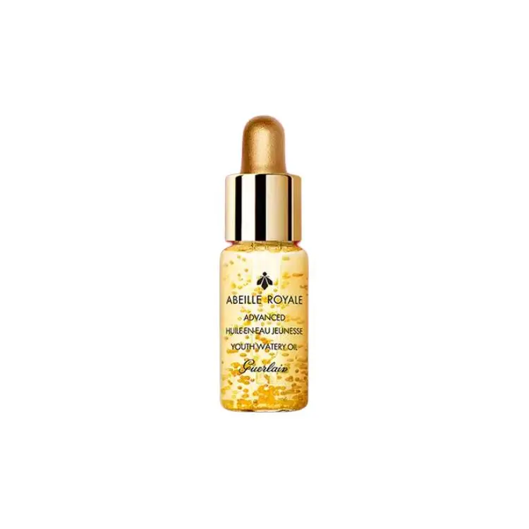 Масло-сыворотка Guerlain Abeille Royale Advanced Youth Watery Oil, 5 мл х 5