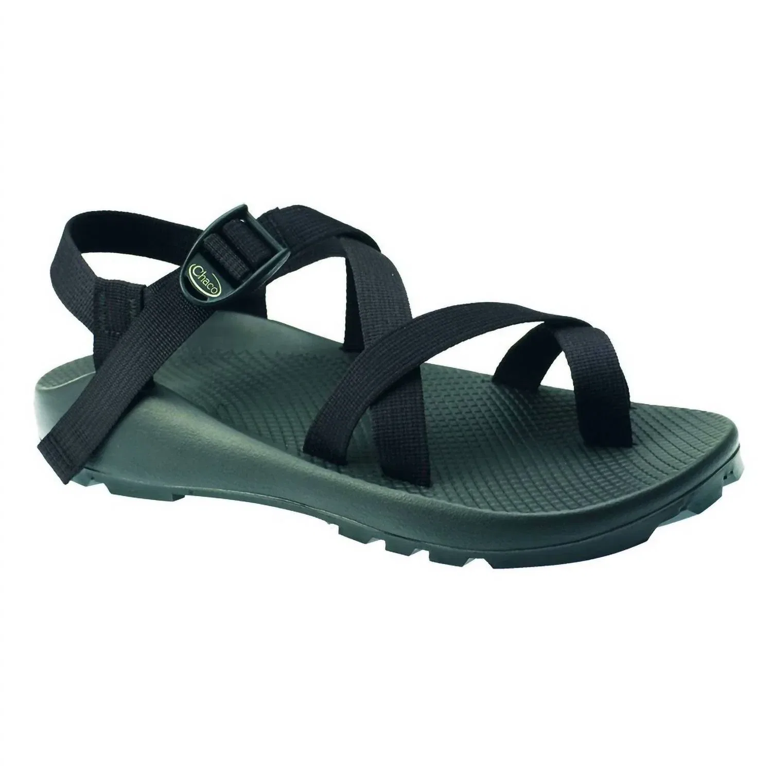 Chaco Мужские сандалии Z2 Unaweep черного цвета