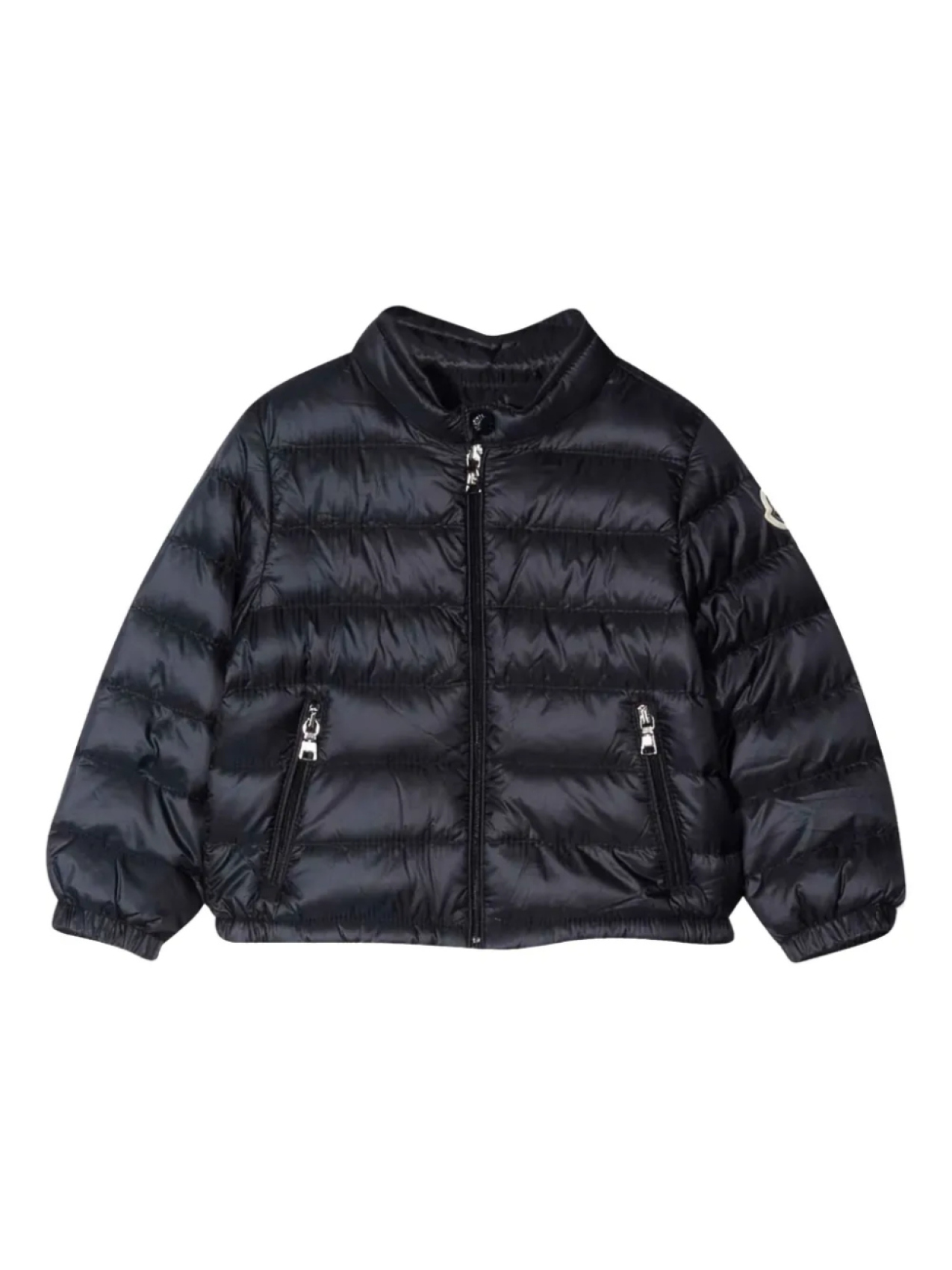 

Пуховик Acorus Moncler Enfant, синий