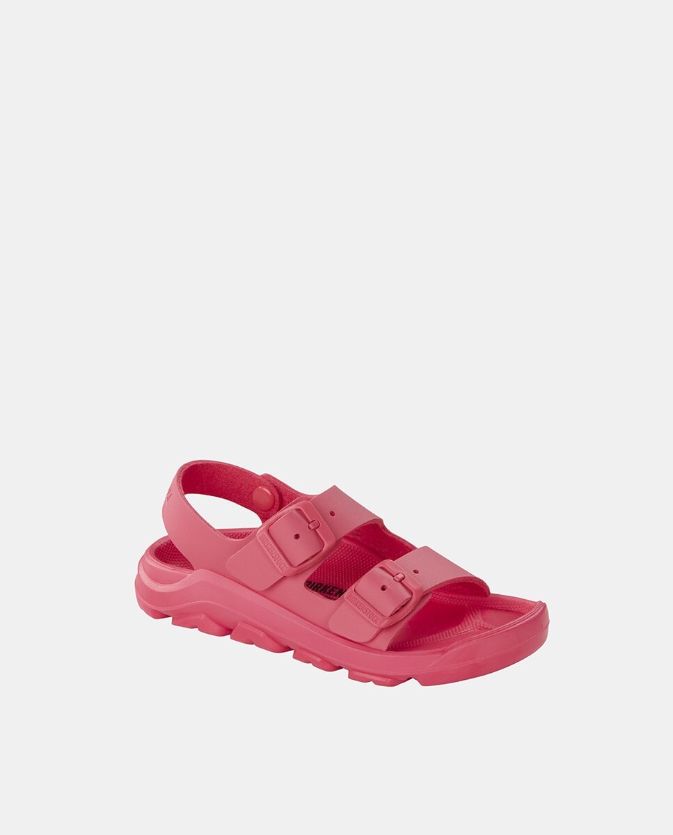 

Сандалии Mogami для девочек Birkenstock, розовый