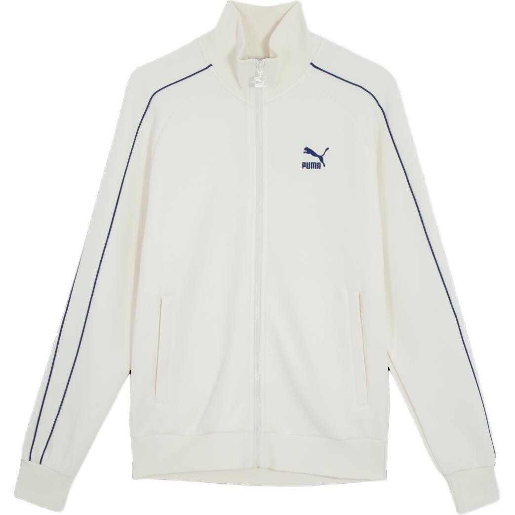 

Куртка T7 унисекс белая Puma, белый