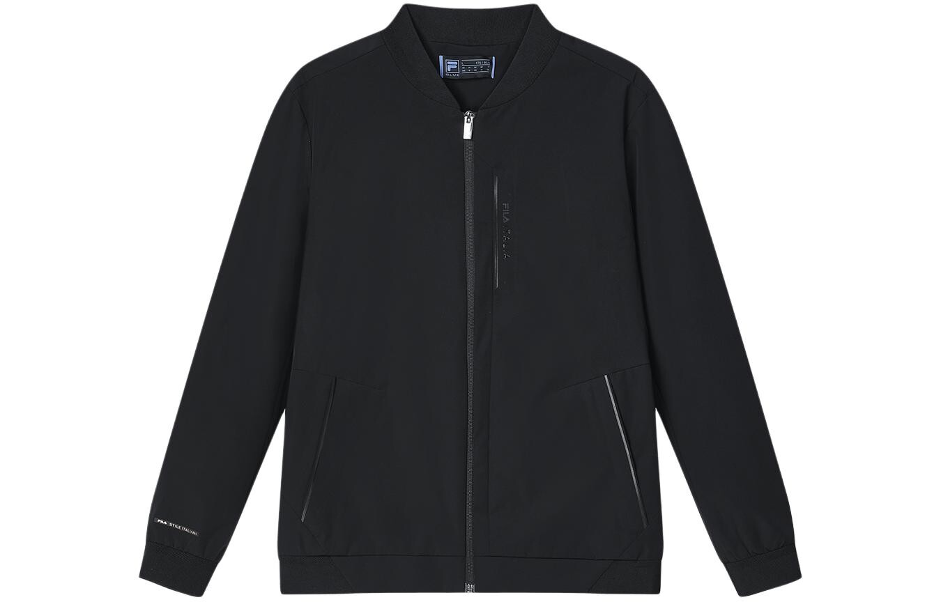 

ФИЛА Мужская куртка FILA, цвет Black
