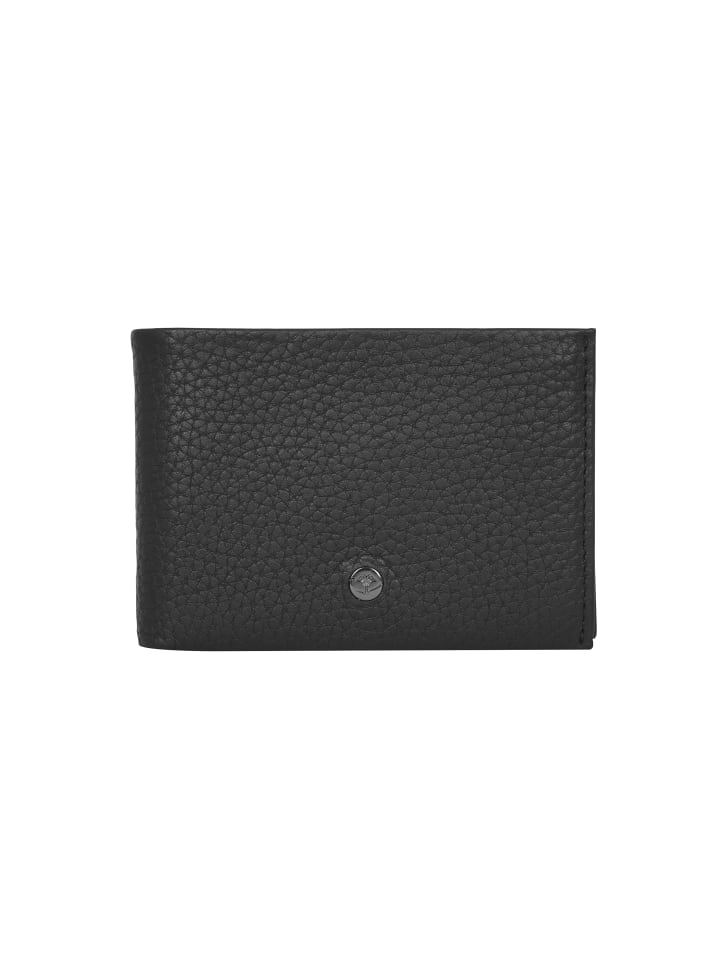 

JOOP! Бумажник 'Cross Grain Nestor in Black'