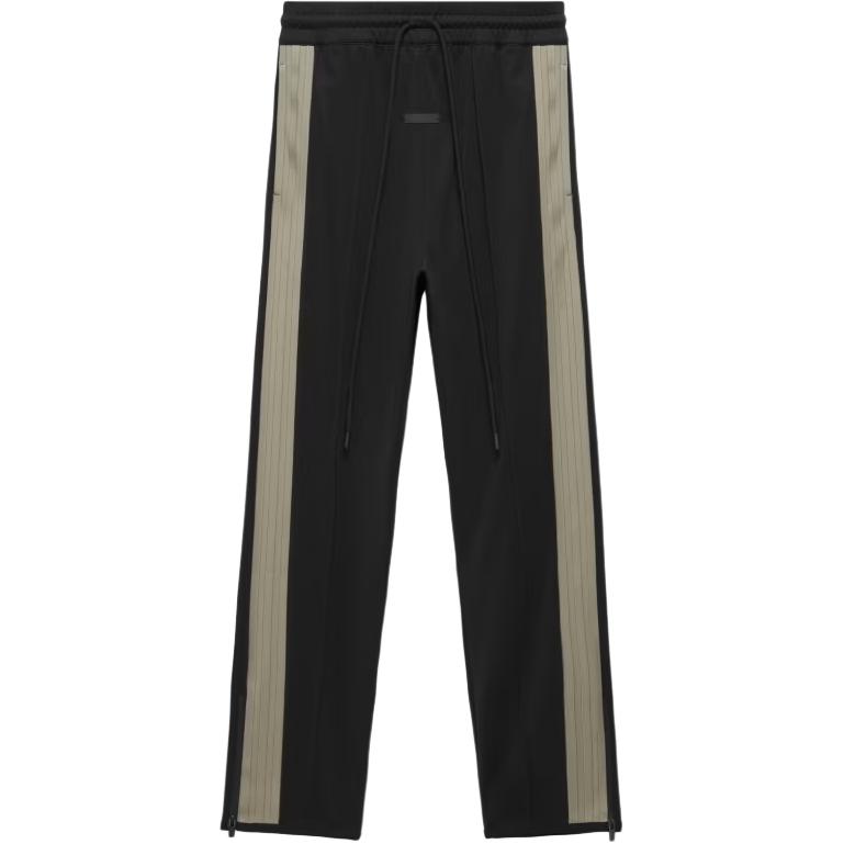 

Спортивные брюки Fear Of God Athletics Tricot Adidas, черный