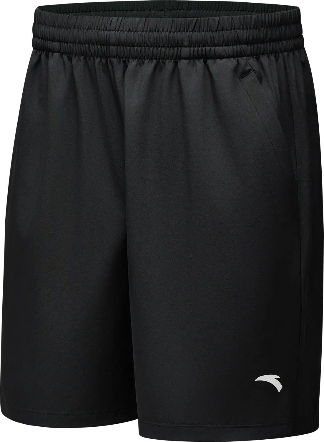 

ANTA Женские повседневные шорты черного цвета