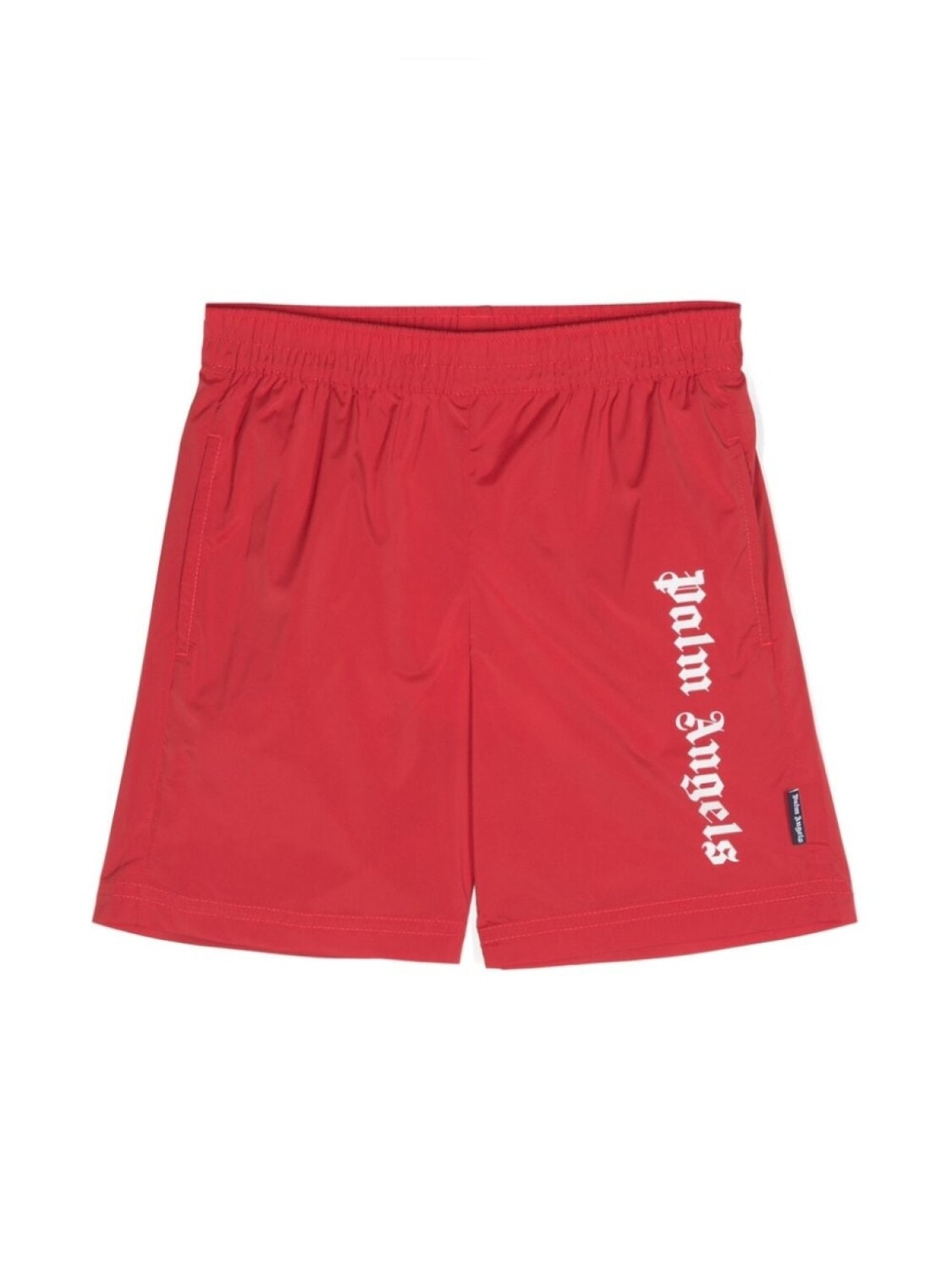 

Palm Angels Kids плавки-шорты Overlogo, красный