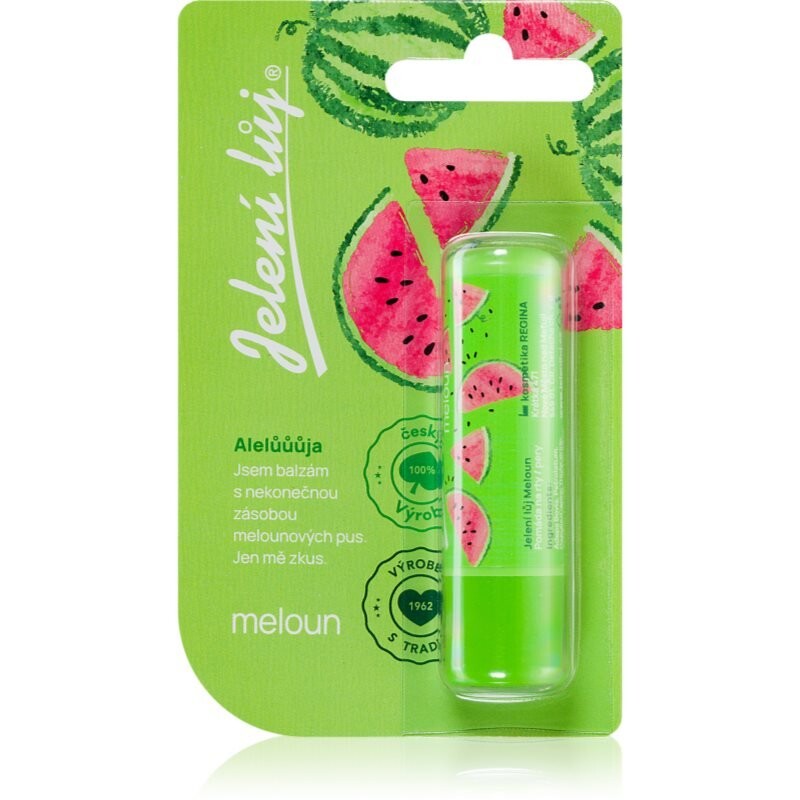 

Бальзам для губ Retina Juicy Summer Watermelon 4,5 г Regina