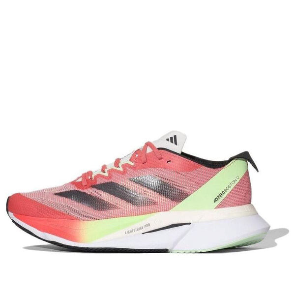 Кроссовки adizero boston 13 Adidas, красный