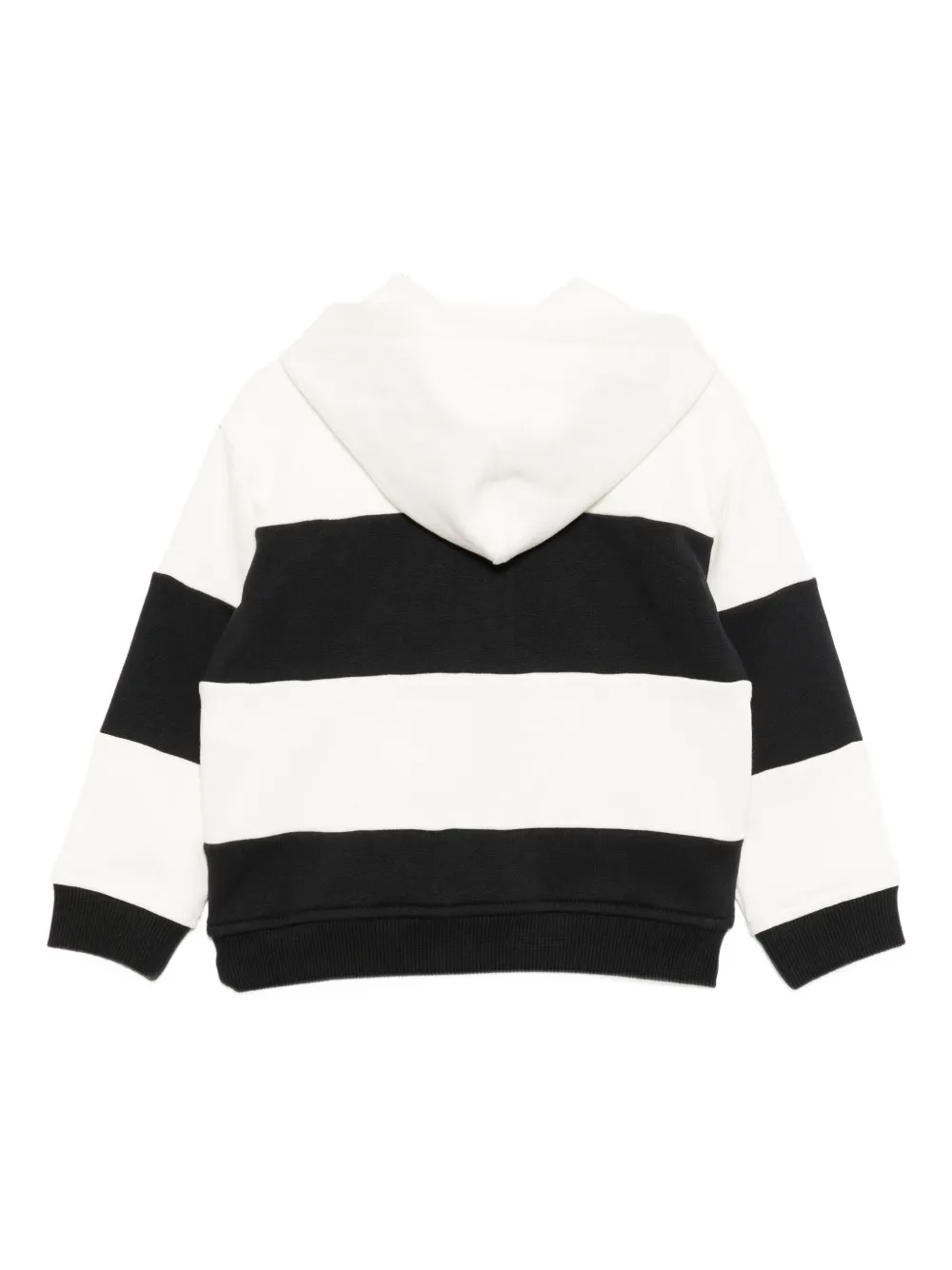 Куртка с вышитым логотипом Emporio Armani Kids, белый — фото 2