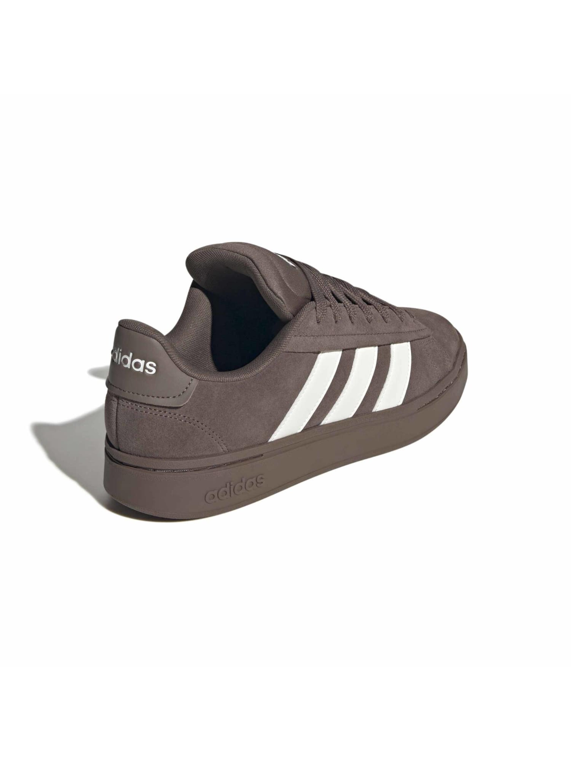 Adidas Sportswear Кроссовки 'GRAND COURT ALPHA 00s' в крапчатом коричневом — фото 3