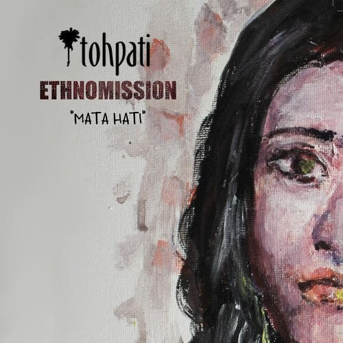 

CD диск Tohpati Ethnomission: Mata Hati