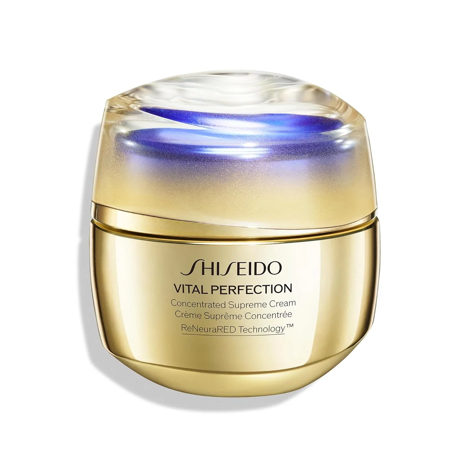 Крем для лица Shiseido — «Vital Perfection Supreme Cream» от