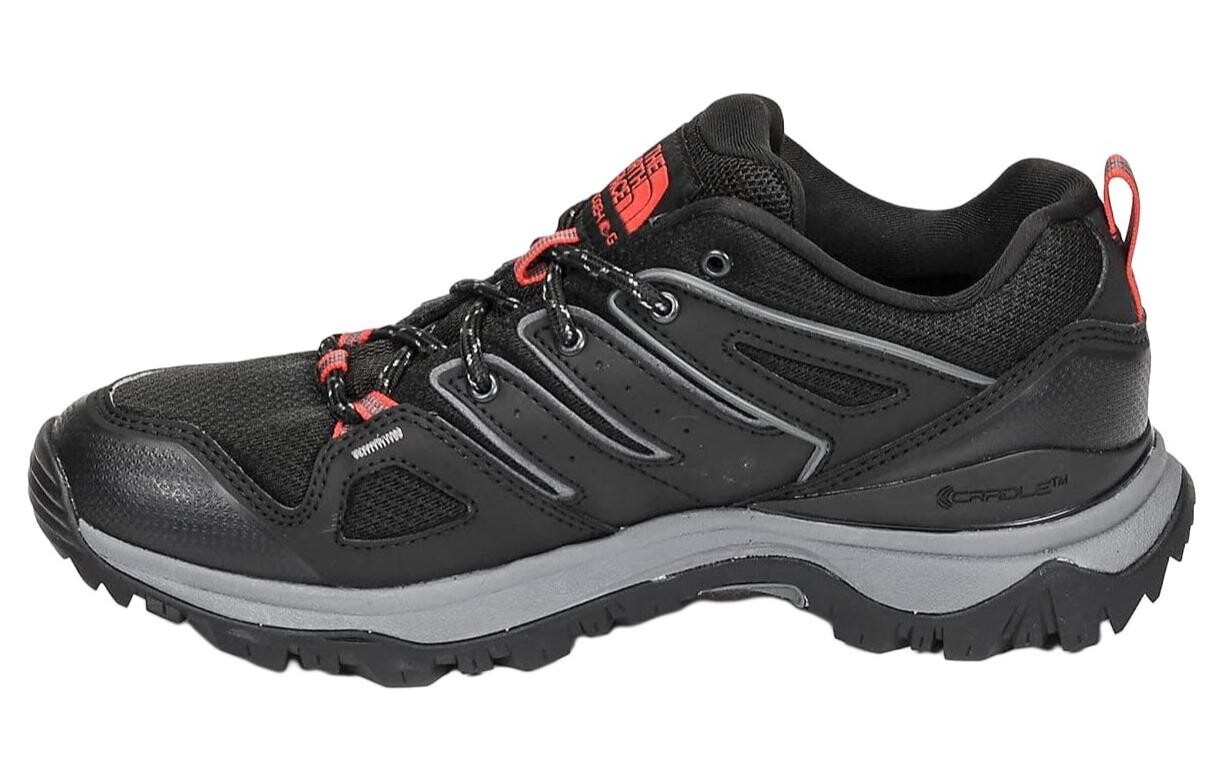 

Женская походная обувь THE NORTH FACE, Black/Red
