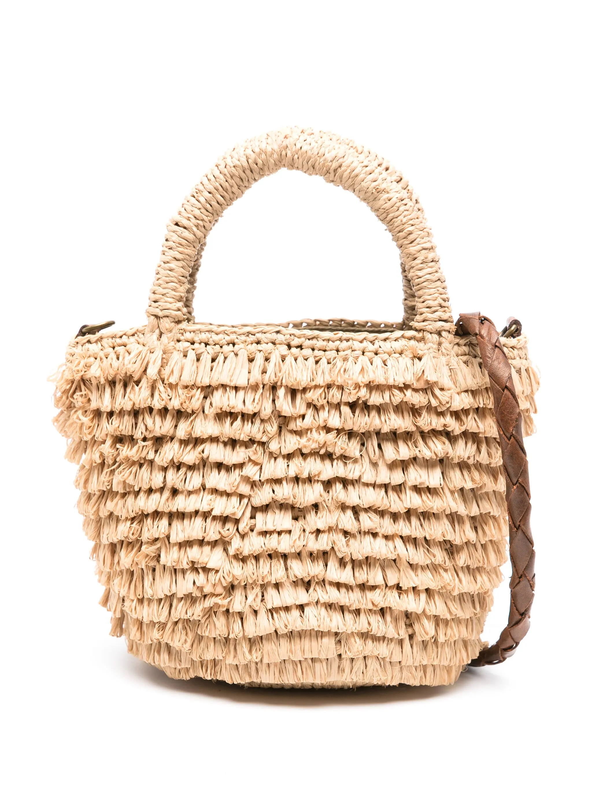 

Сумка-тоут Naka Ibeliv, бежевый