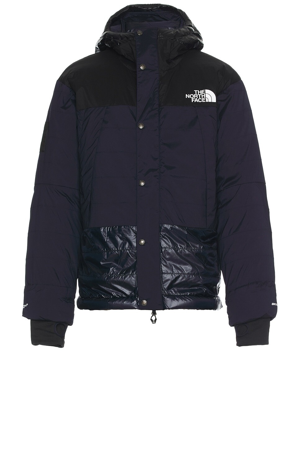 

Горная куртка X Project U 50/50 The North Face, цвет Tnf Black & Aviator Navy