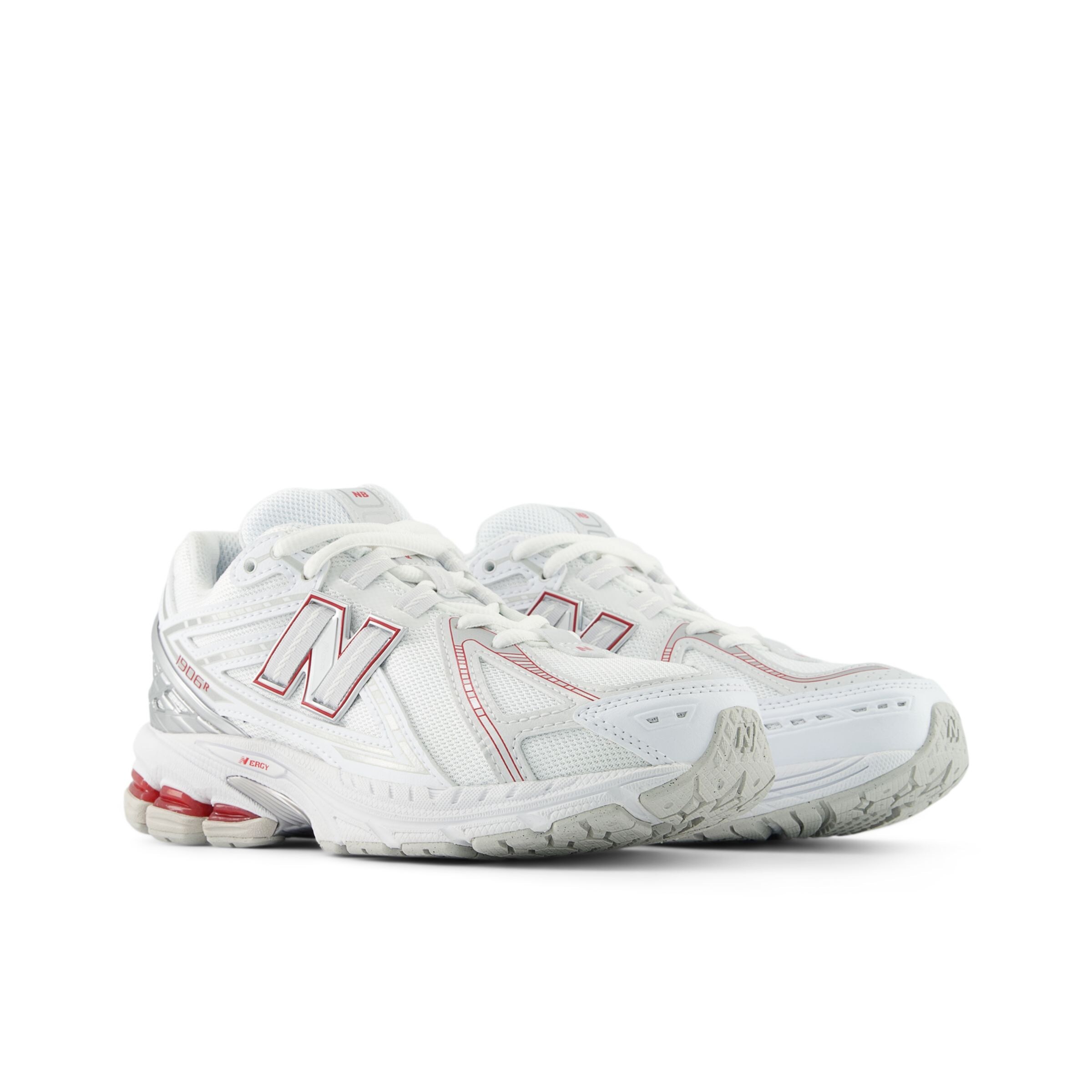 New balance Кроссовки '1906' в белом цвете — фото 2