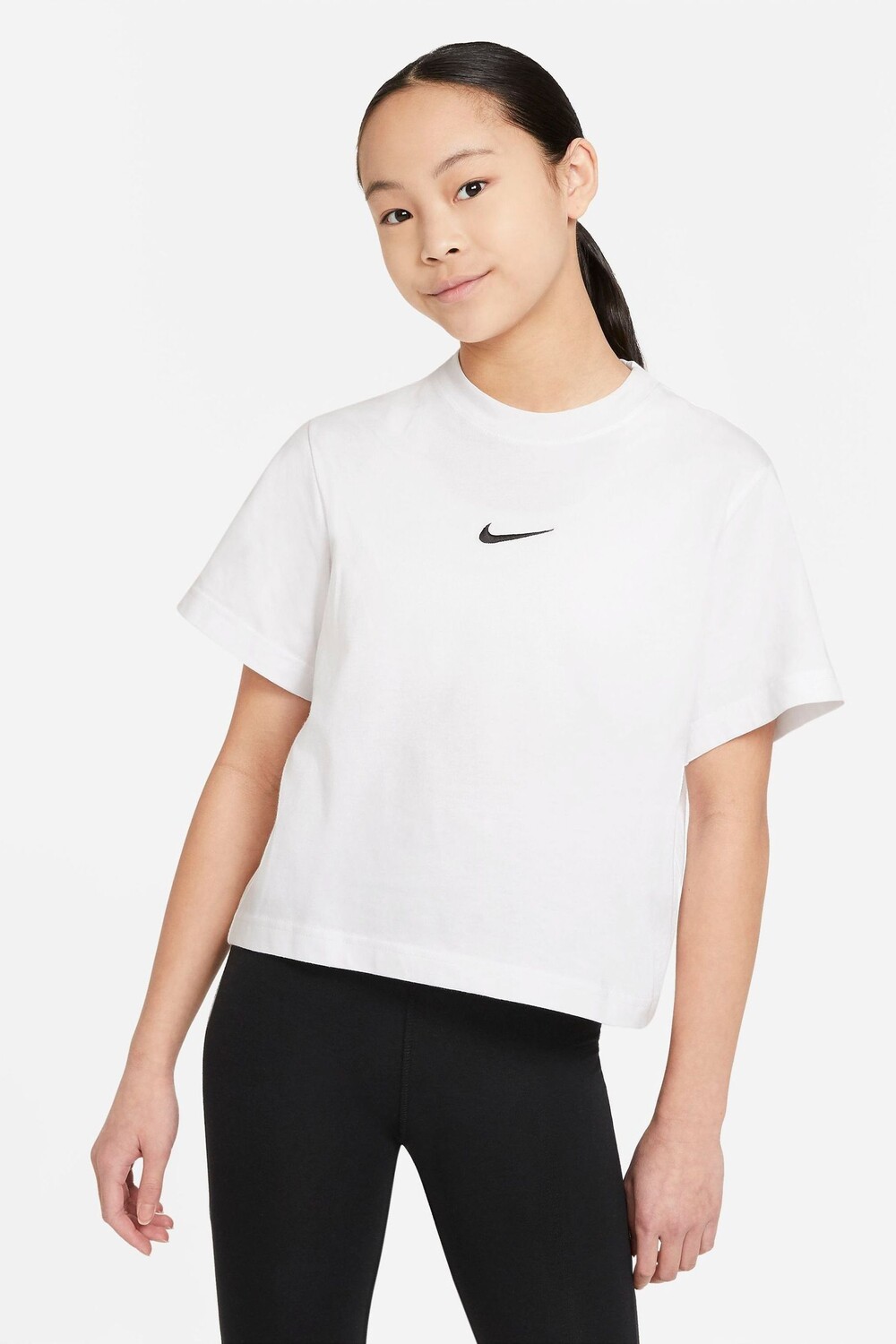 

Футболка свободного кроя Essentials Nike, белый