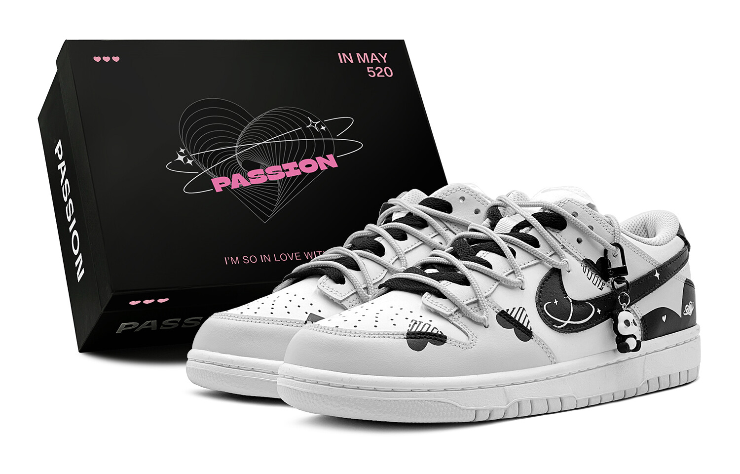 

Обувь для скейтбординга Nike Dunk унисекс, Gray