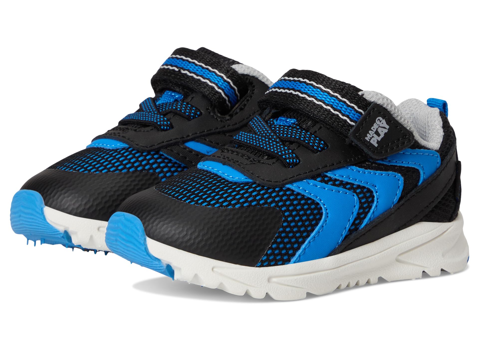 

Кроссовки Stride Rite M2P Bolt, цвет Blue 1