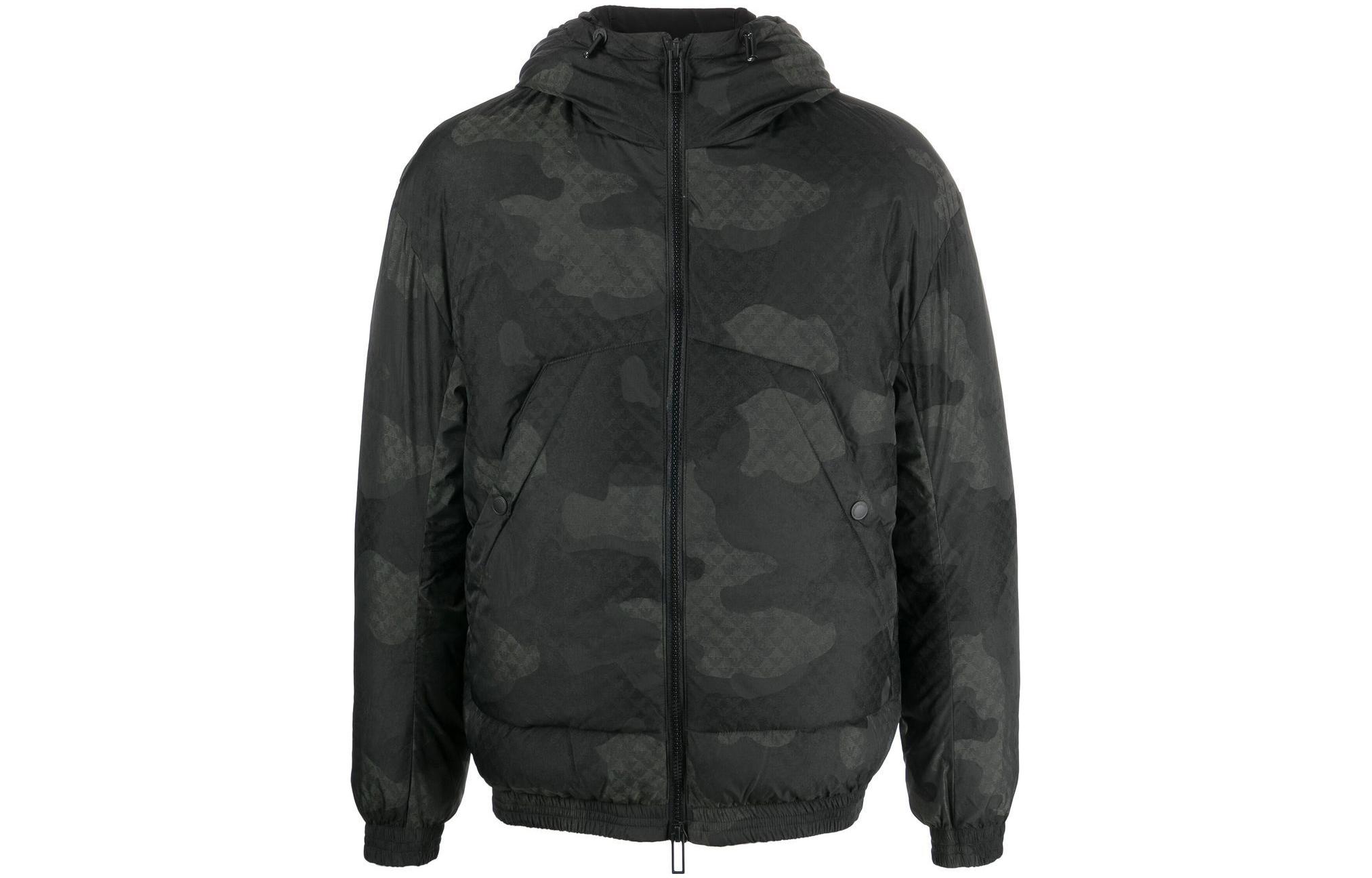 

Куртка мужская EMPORIO ARMANI, зеленая, Зеленый, Куртка мужская EMPORIO ARMANI, зеленая