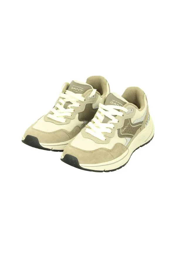 Кроссовки jaybro Gant, Cold Beige Gray — фото 2