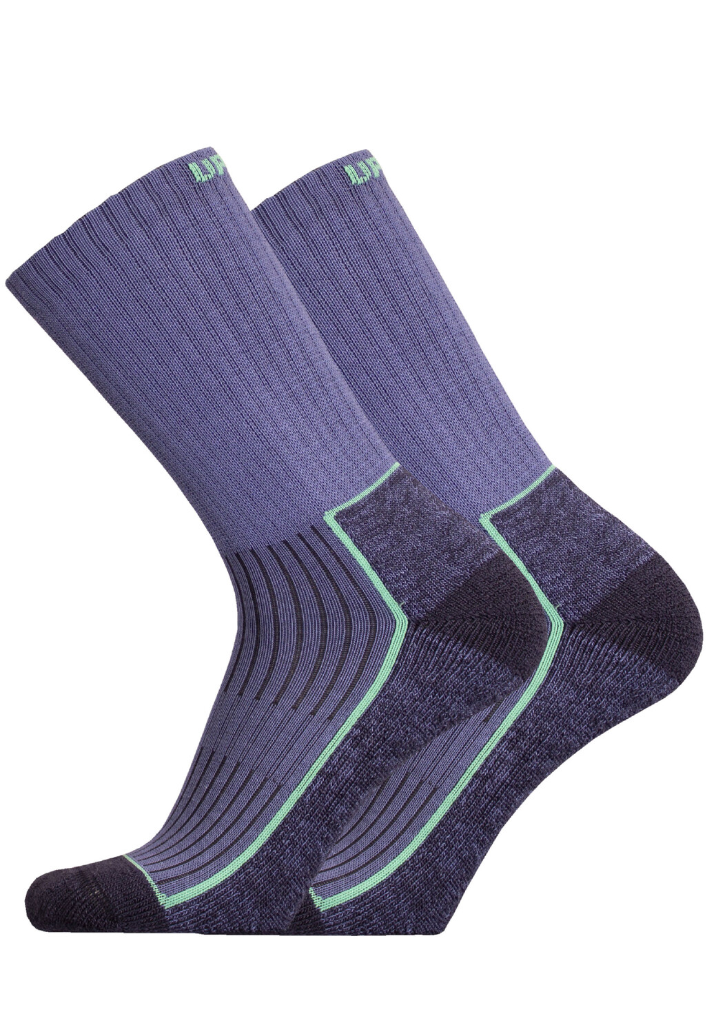 

Носки UphillSport Wander 'SAANA' 2 шт, синий