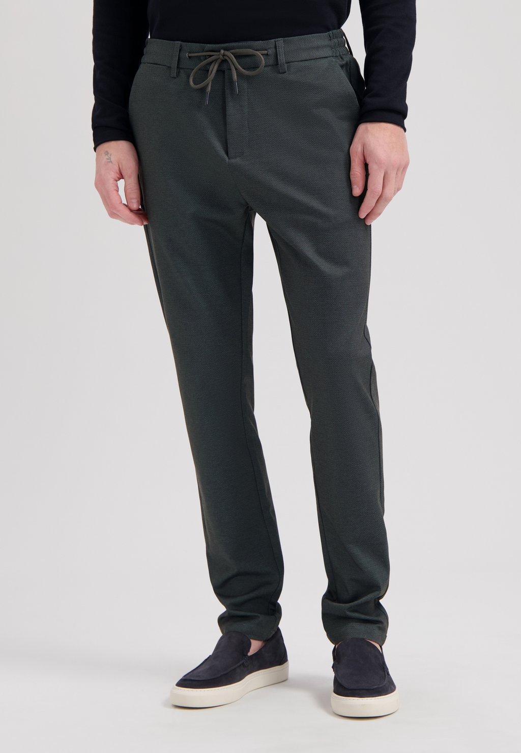 

Брюки JOGGER PATTERN Dstrezzed, темно-зеленый