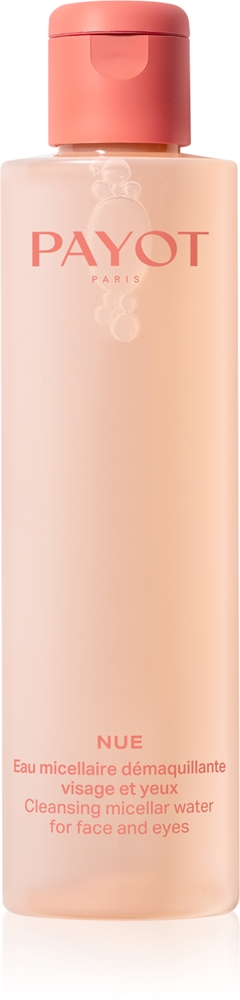 

Nue eau micellaire démaquillante очищающая и снимающая макияж мицеллярная вода для чувствительной кожи Payot, 200 мл