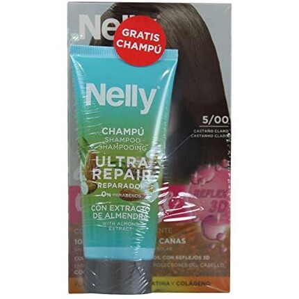 

Parafarm Nelly Creme Intense 5/00 Бордовый Светлый + Ch, Нейтральный, Стандарт