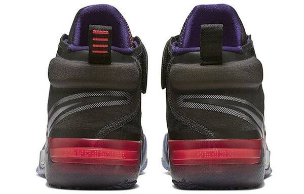 Кроссовки kobe ad nxt fastfit Nike, черный — фото 4