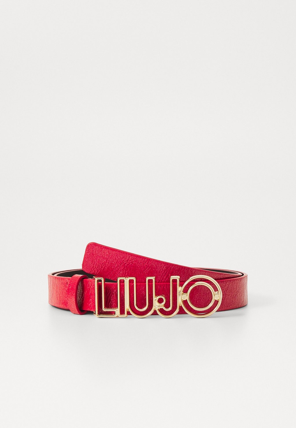 

Ремень HIPS BELT LIU JO, светло-красный