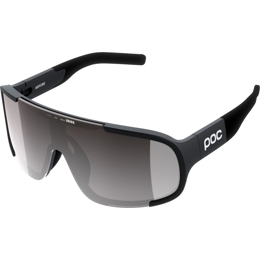 

Солнцезащитные очки POC Aspire Mid POC, Uranium Black/Clarity Road/Partly Sunny Gold