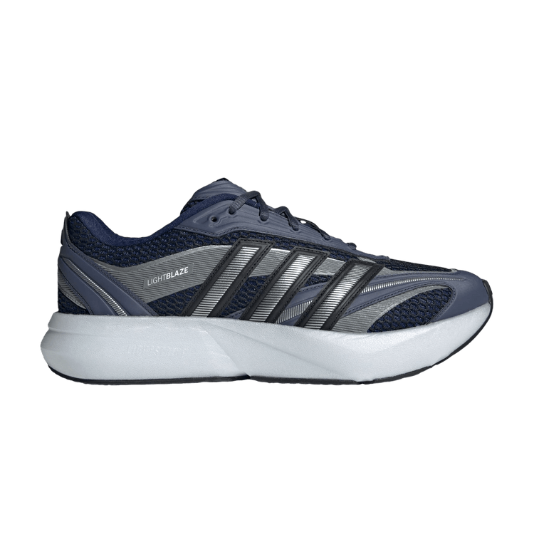 

Кроссовки adidas Lightblaze Glow 'Shadow Navy Iron Metallic', синий