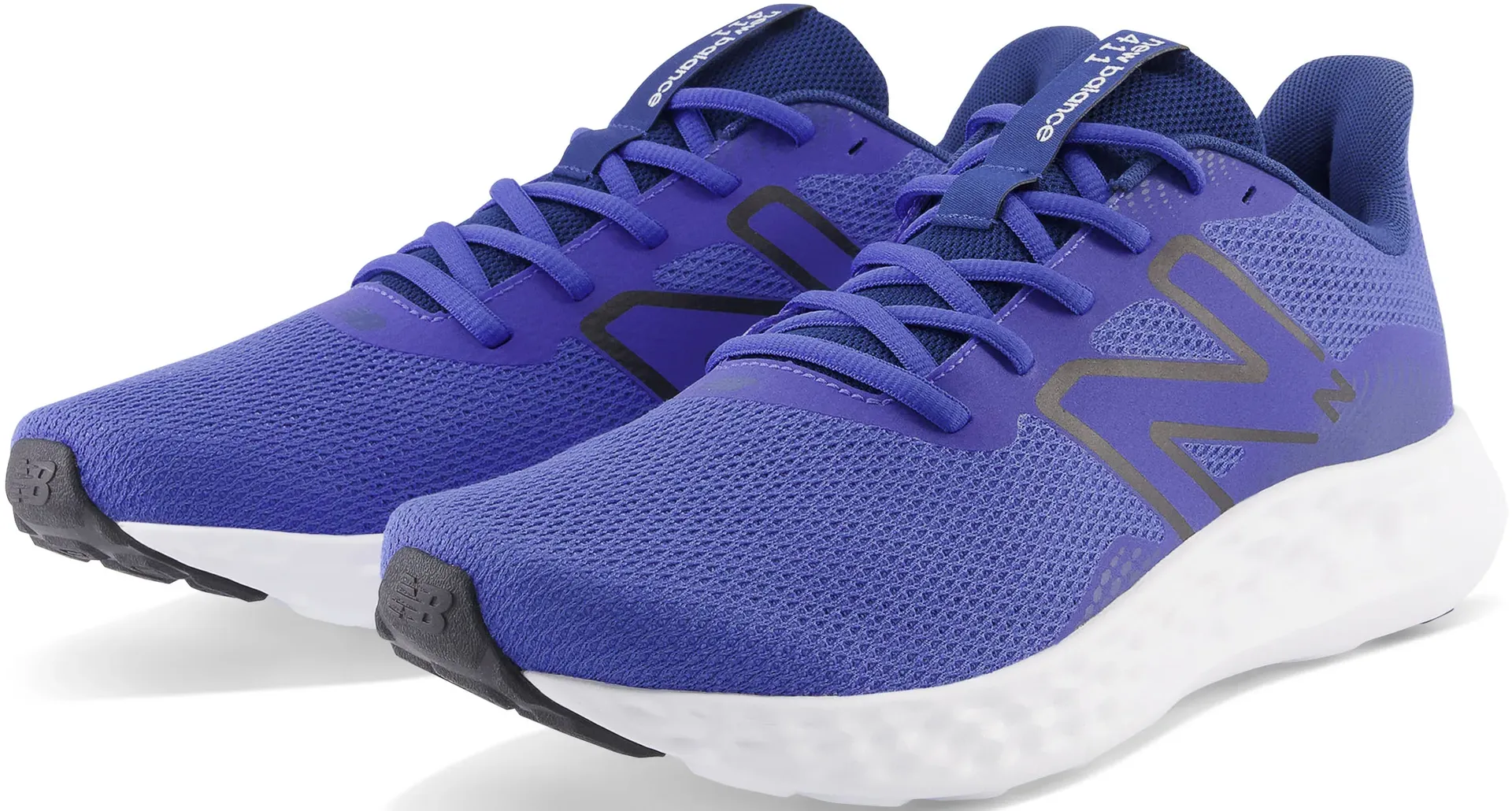 

Кроссовки New Balance "M411", цвет морской волны