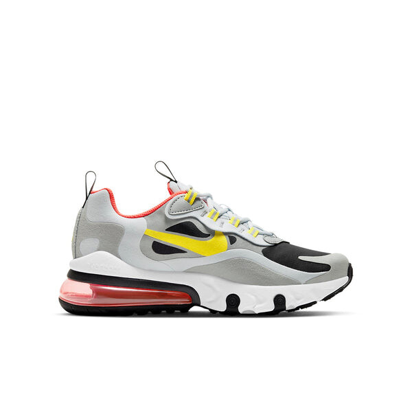 Кроссовки air max 270 react Nike, черный — фото 2