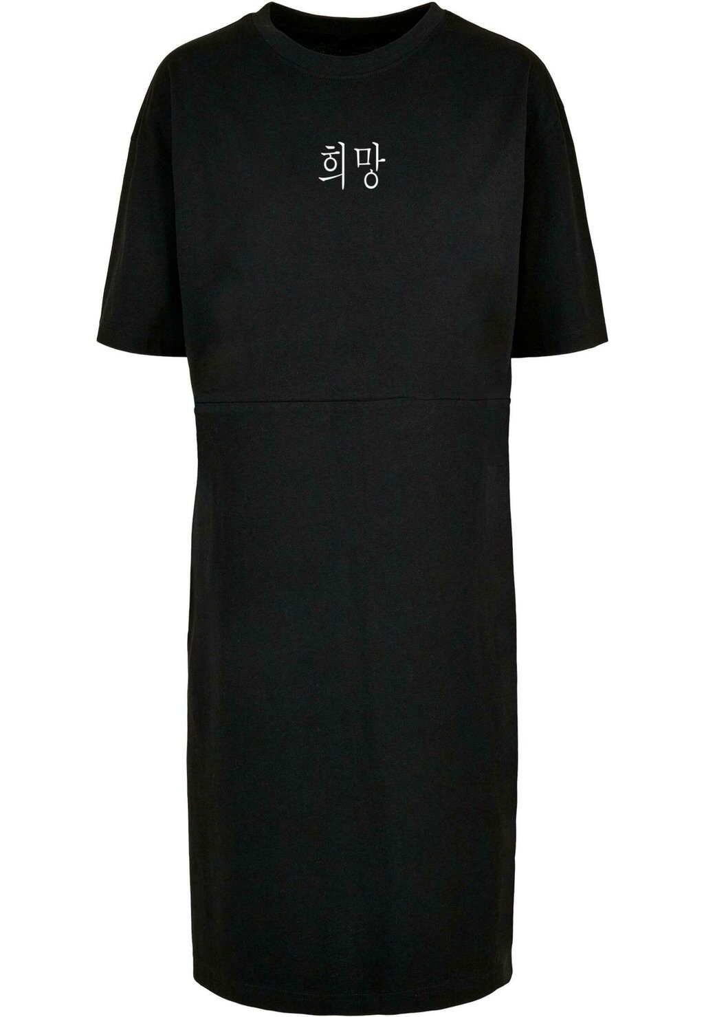 

Платье из джерси K HOPE SLIT Merchcode, черный
