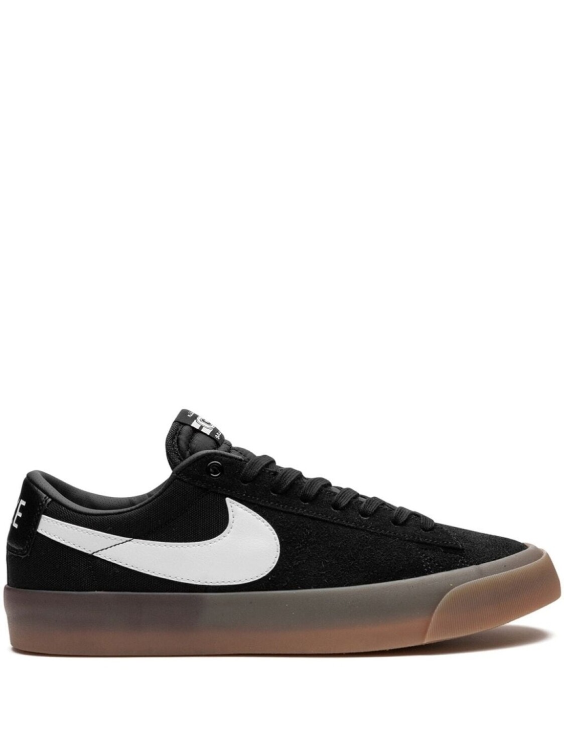 

Nike кеды SB Zoom Blazer Low, черный