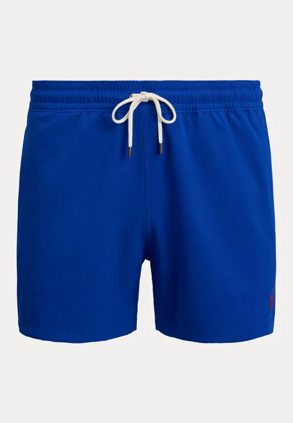 Плавки-Шорты для путешествий, облегающие, 4,5 дюйма. Polo Ralph Lauren, Rugby Royal — фото 4