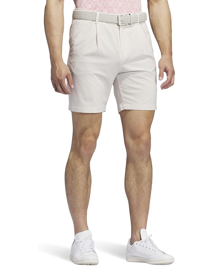 

Шорты adidas Golf Ultimate 365 Pleated Golf Shorts, цвет Alumina