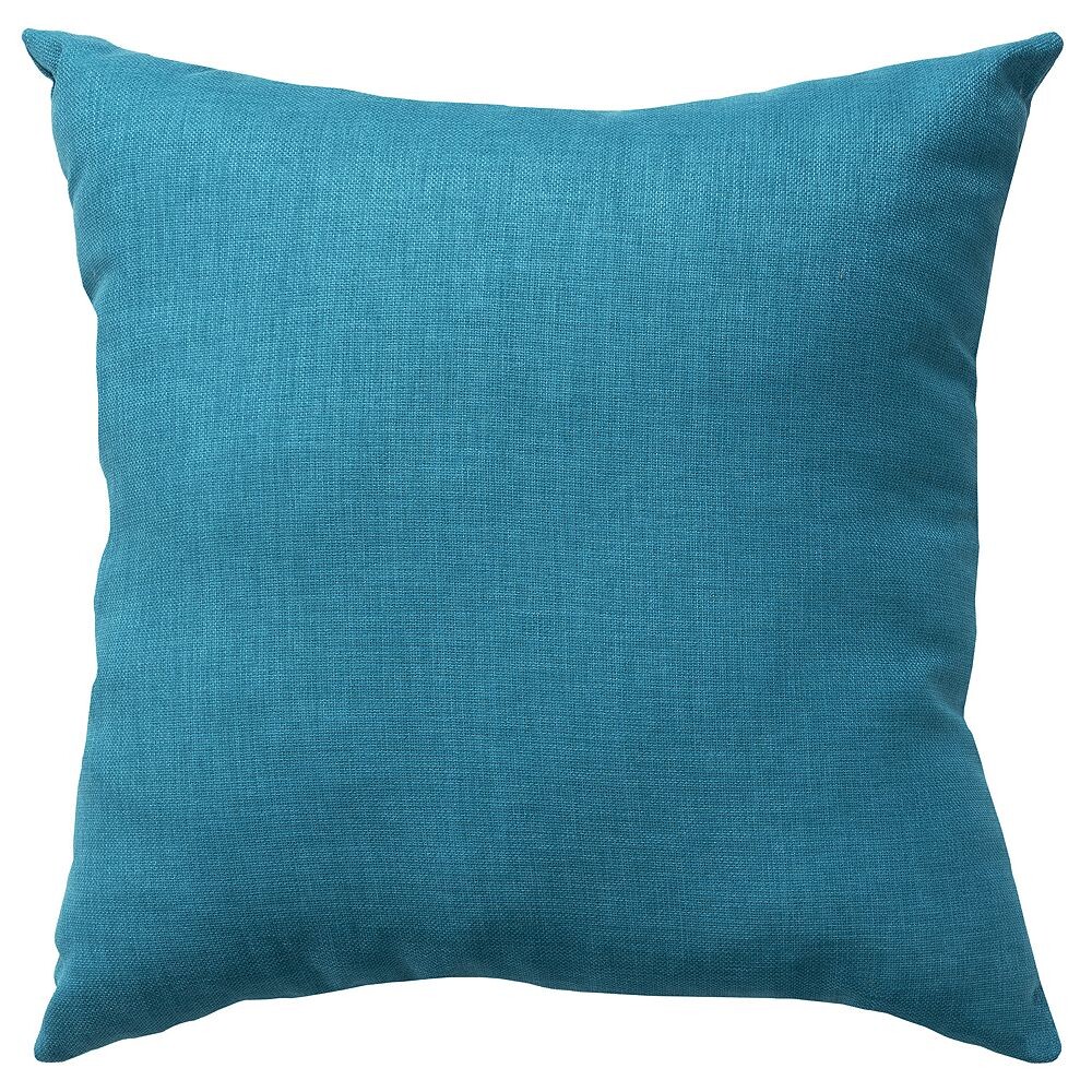 

Декоративная подушка Rizzy Home Jude для дома и улицы, цвет Teal