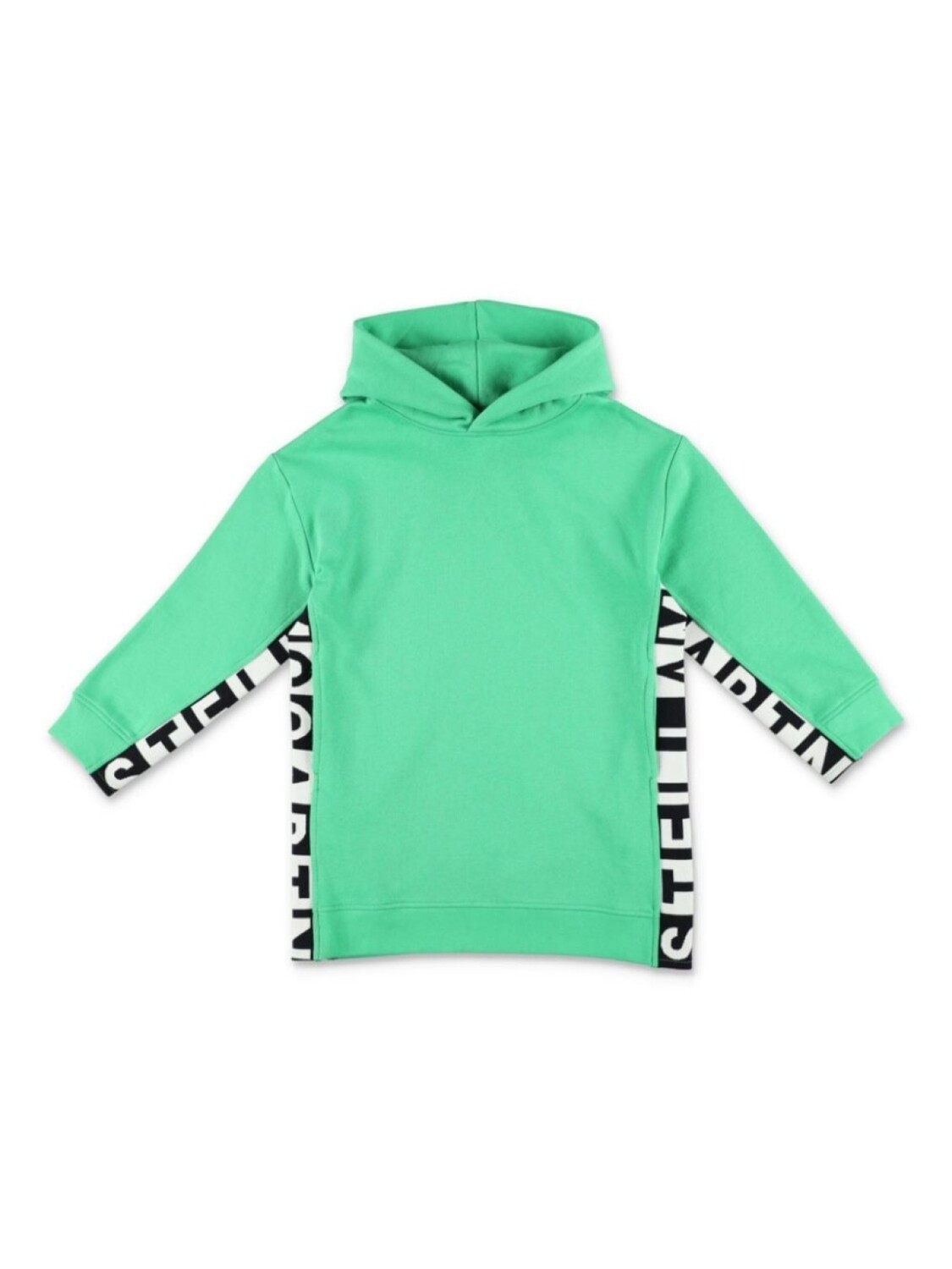 

Stella McCartney Kids платье-толстовка с логотипом, зеленый