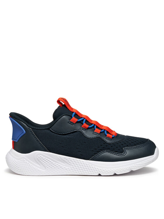 

Кроссовки J Sprintye Fast In B J56NQC 01454 C0735 D Geox, синий